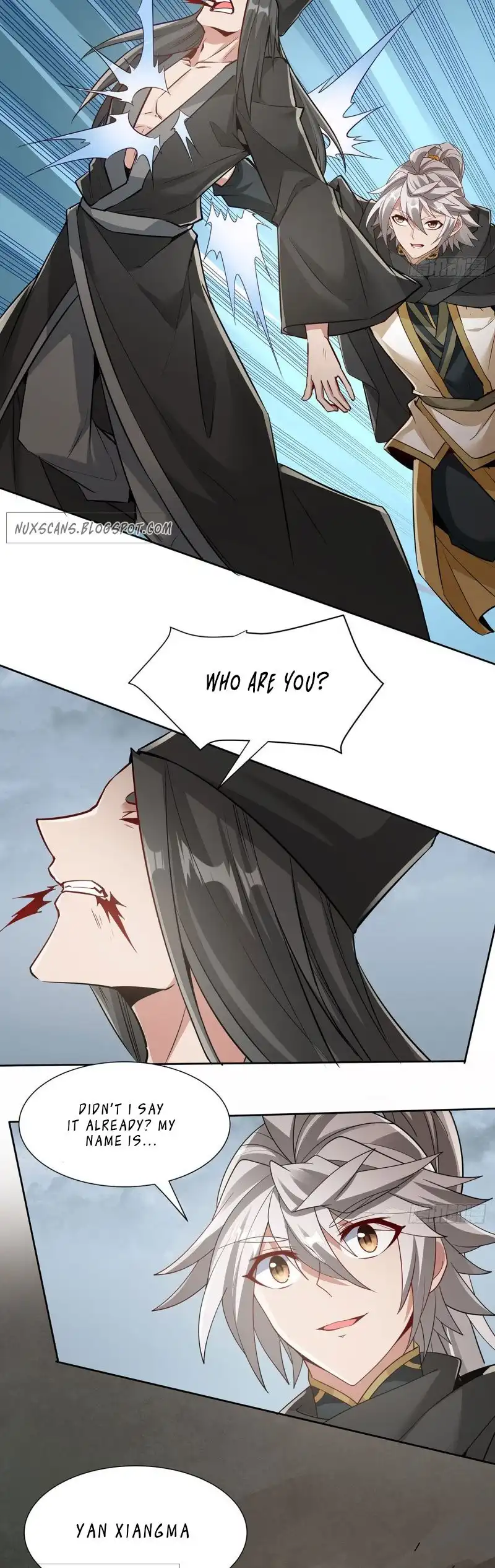 Inverse Scale Chapter 128 16